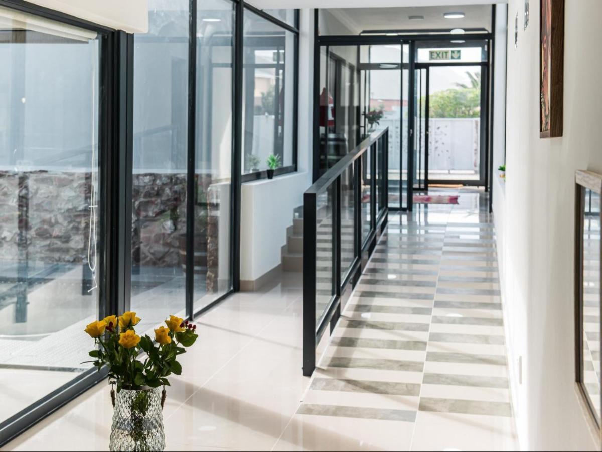Elizabeth House Hotell Hermanus Exteriör bild