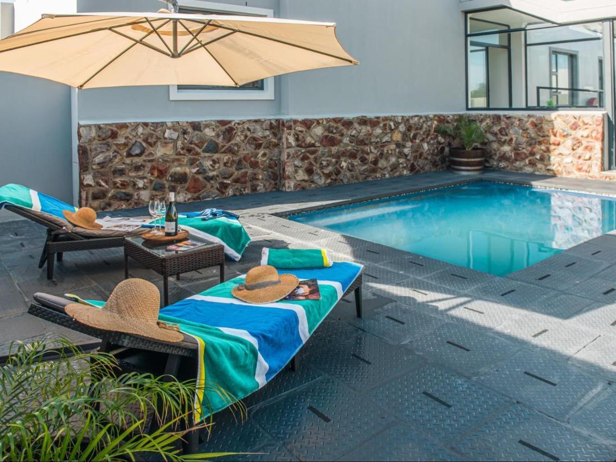 Elizabeth House Hotell Hermanus Exteriör bild