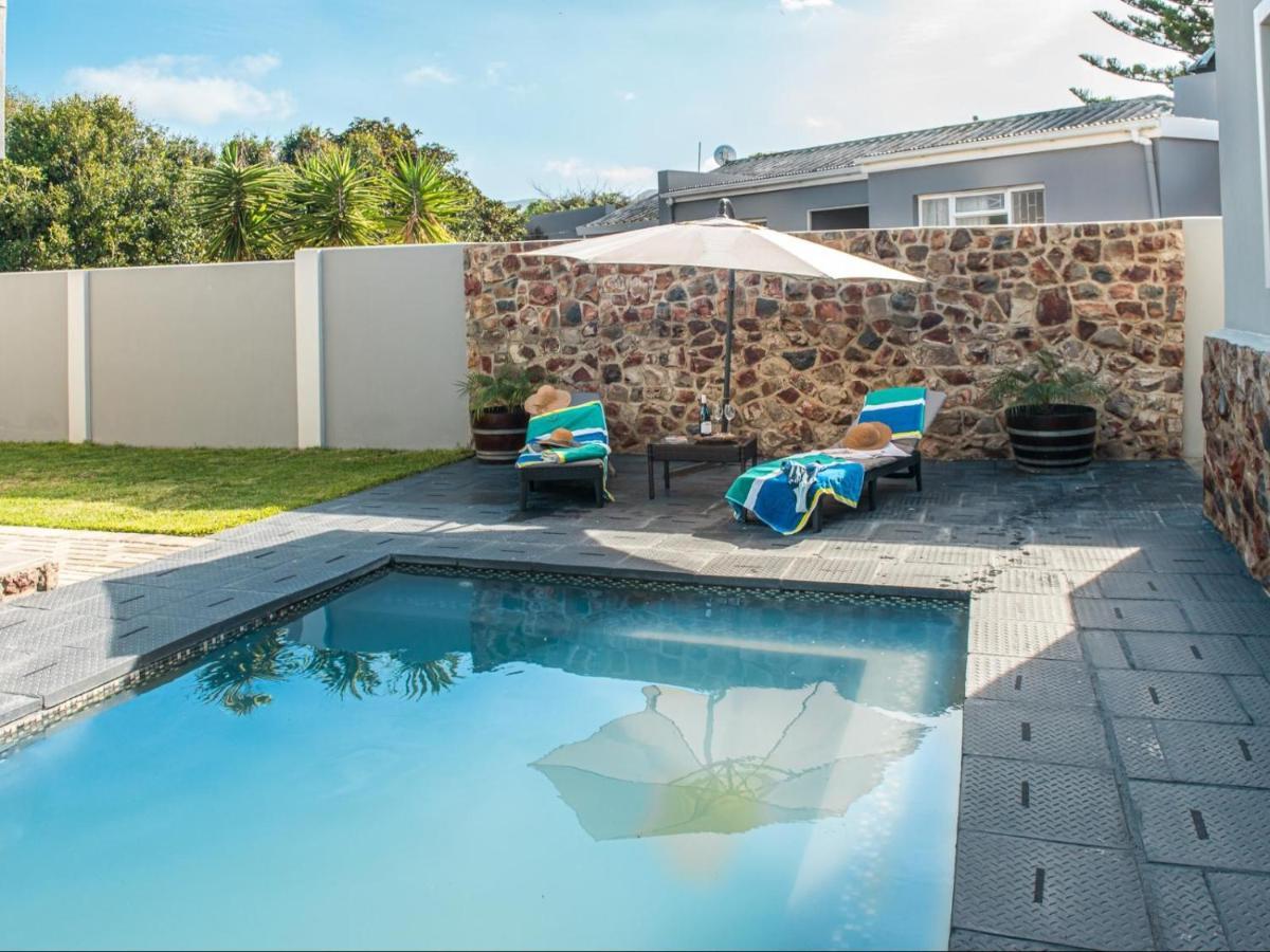 Elizabeth House Hotell Hermanus Exteriör bild