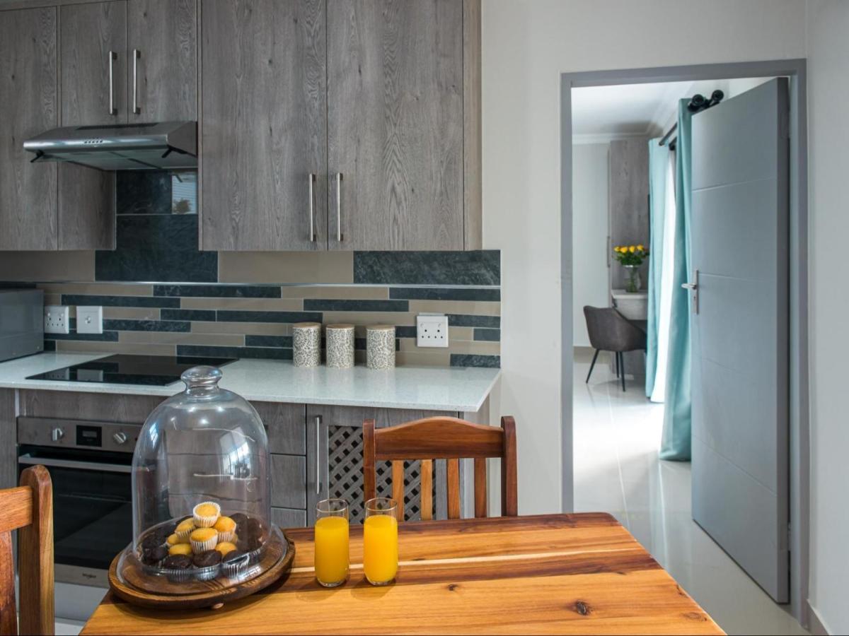Elizabeth House Hotell Hermanus Exteriör bild