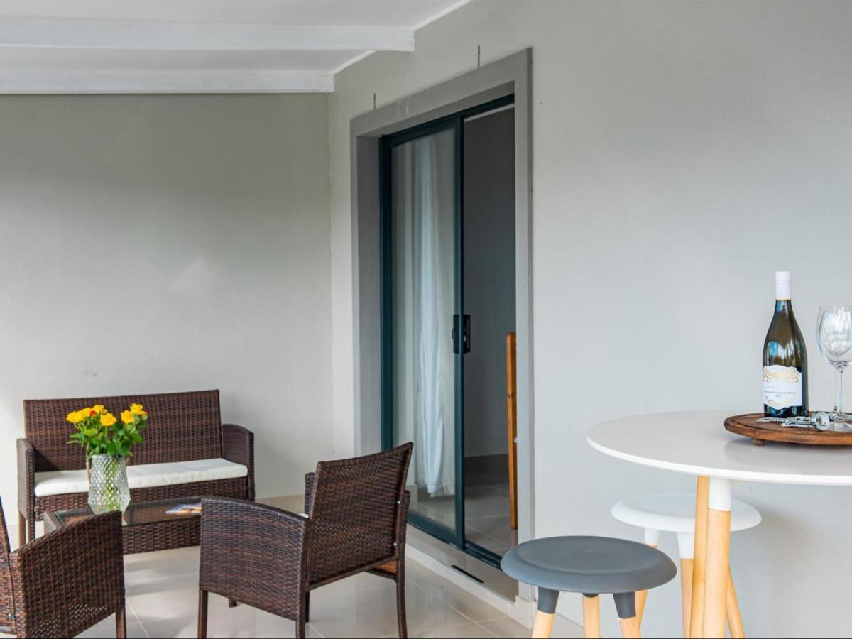 Elizabeth House Hotell Hermanus Exteriör bild