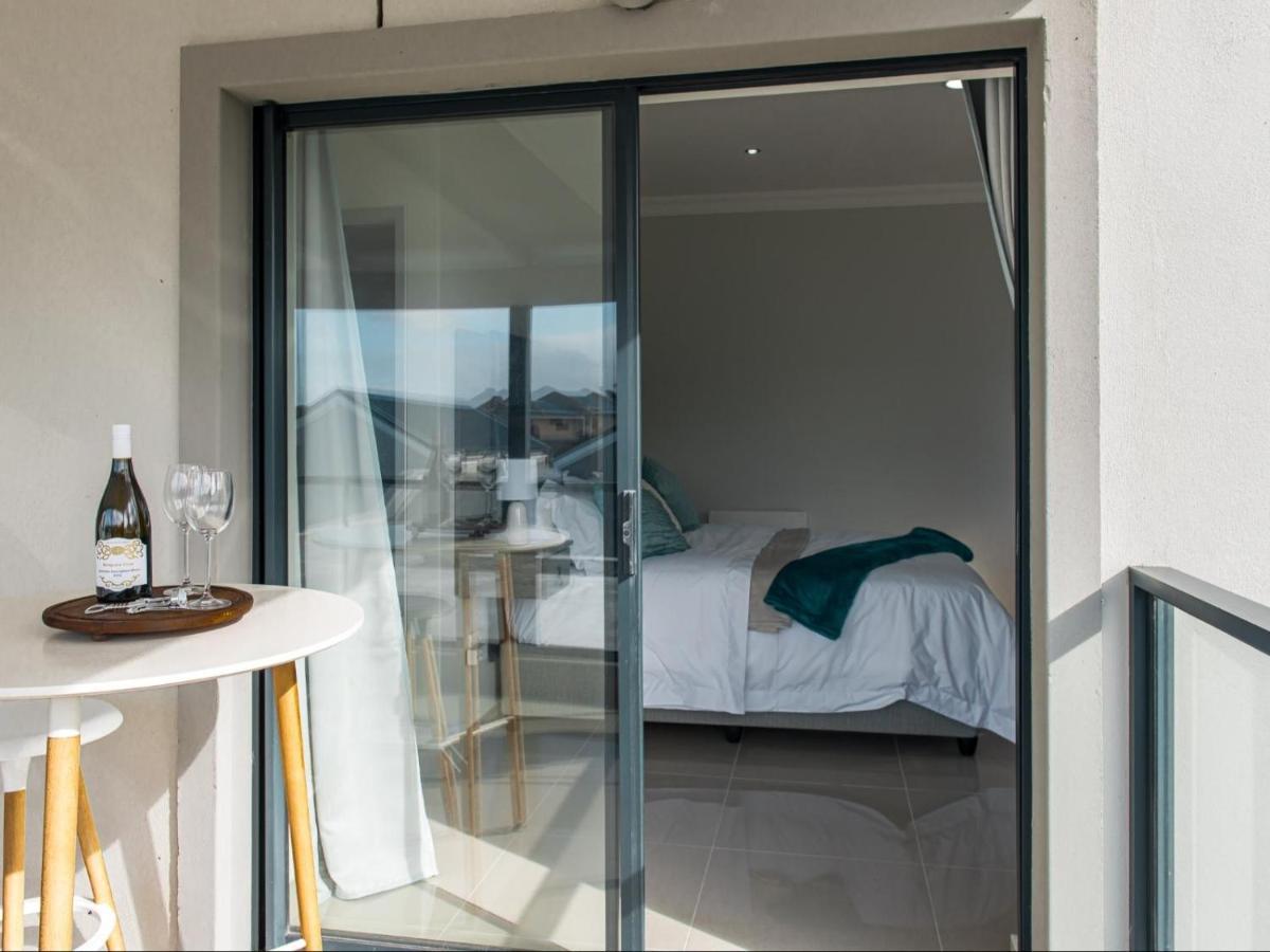 Elizabeth House Hotell Hermanus Exteriör bild