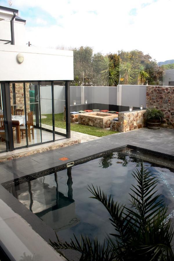 Elizabeth House Hotell Hermanus Exteriör bild