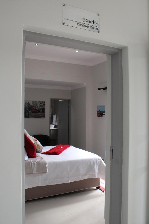 Elizabeth House Hotell Hermanus Exteriör bild