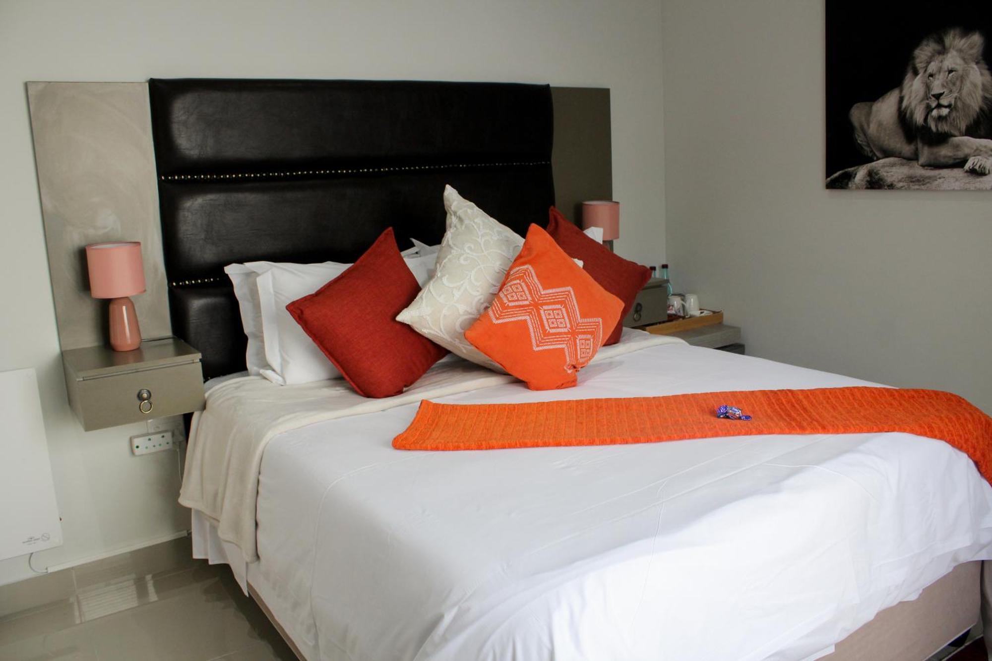 Elizabeth House Hotell Hermanus Exteriör bild