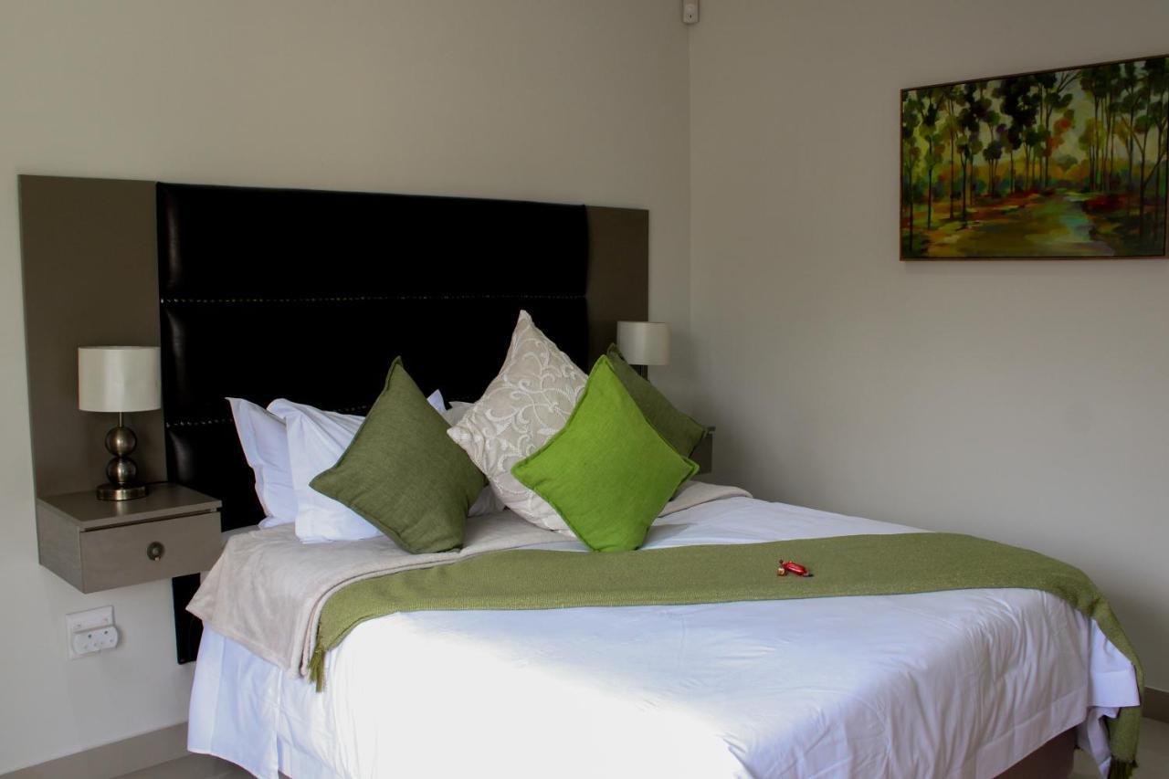 Elizabeth House Hotell Hermanus Exteriör bild