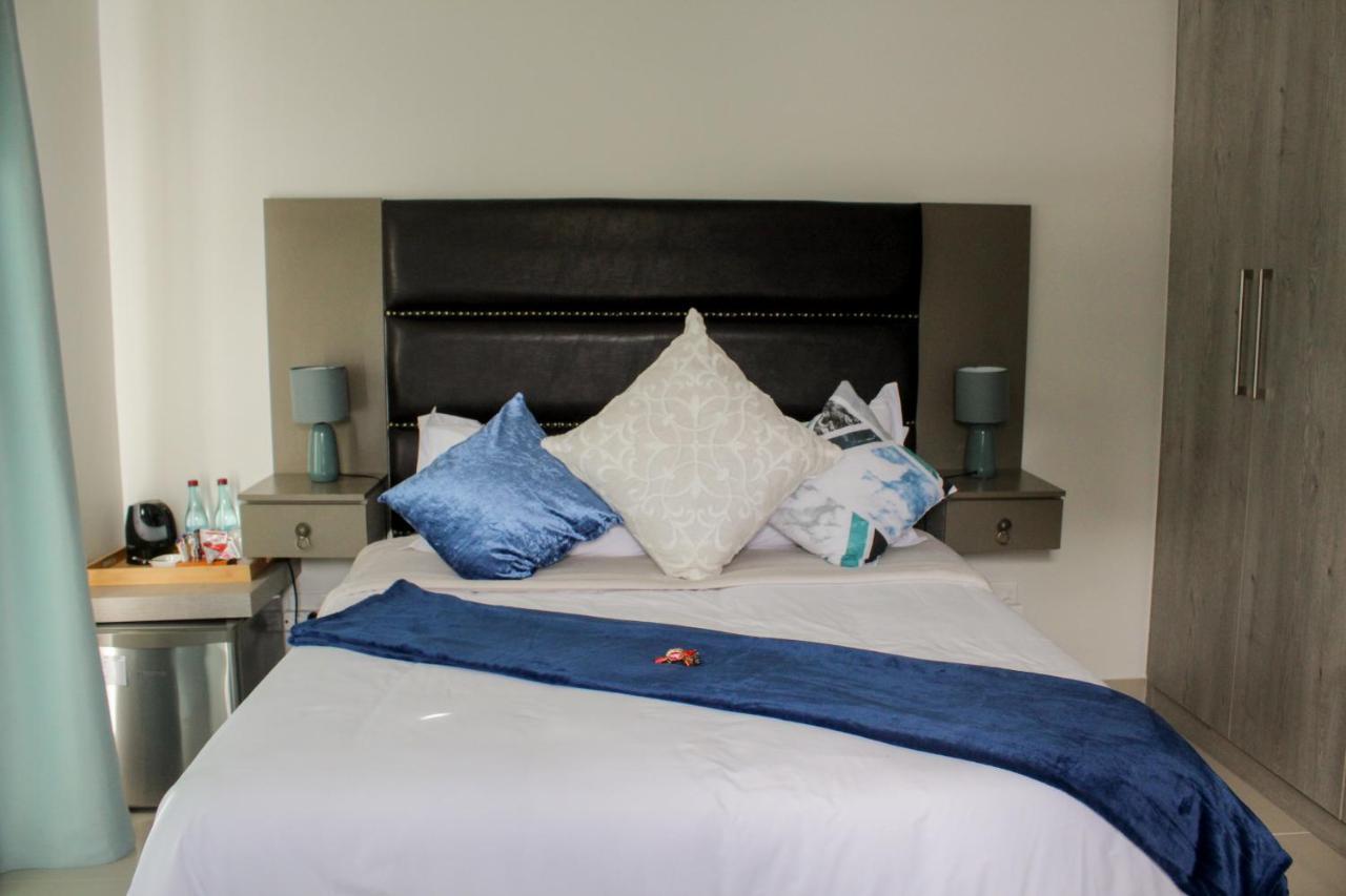 Elizabeth House Hotell Hermanus Exteriör bild