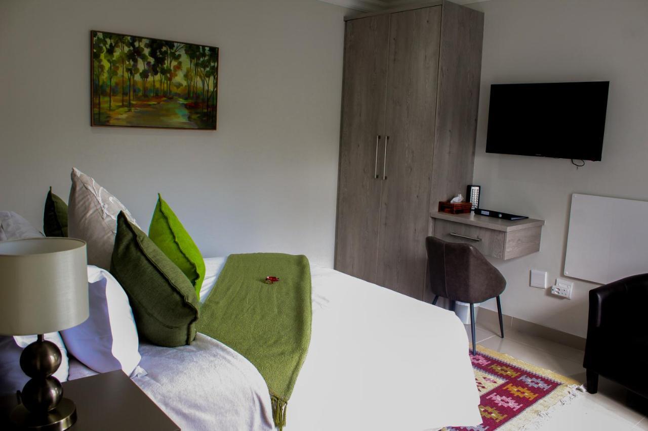Elizabeth House Hotell Hermanus Exteriör bild