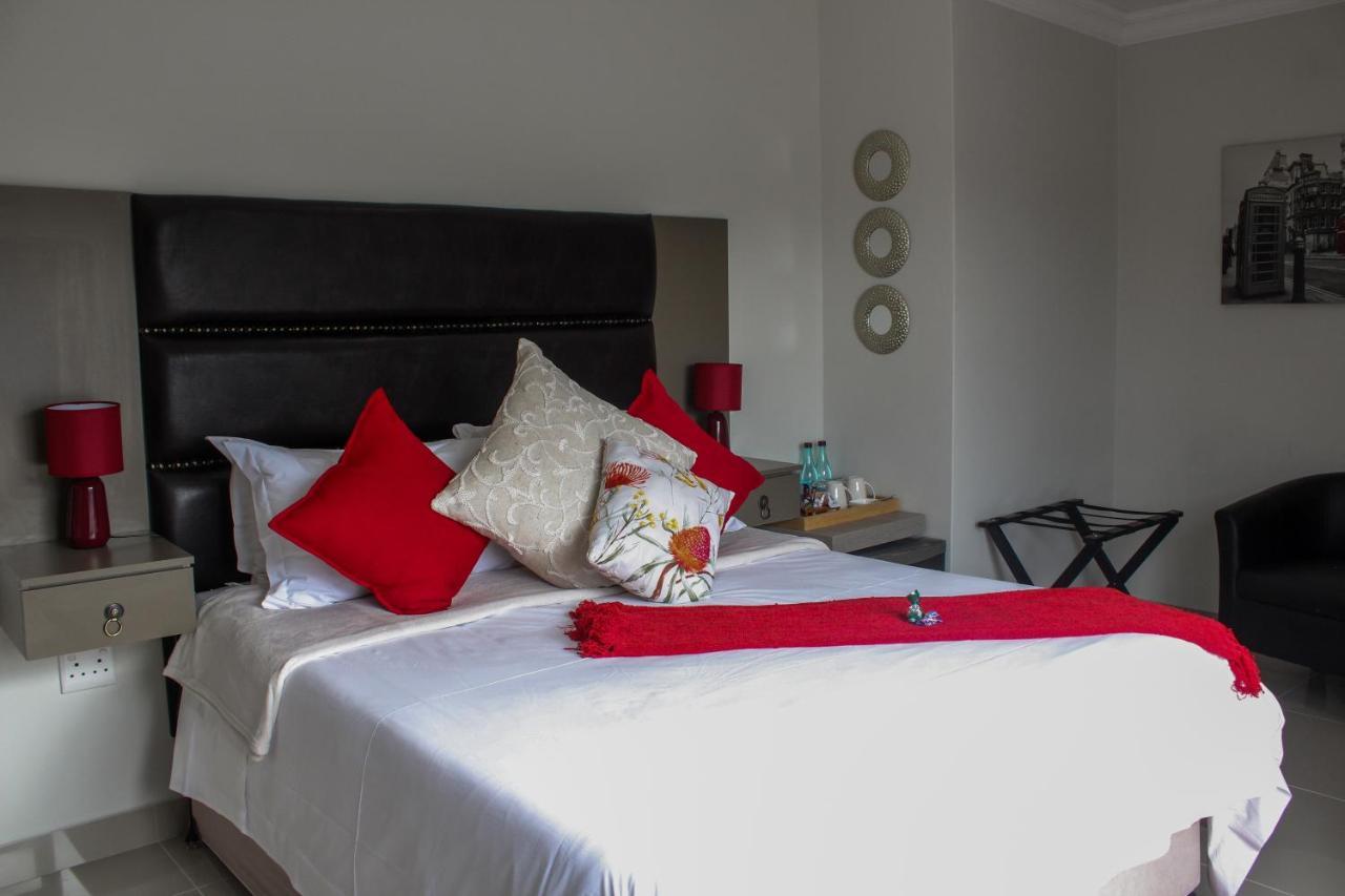 Elizabeth House Hotell Hermanus Exteriör bild
