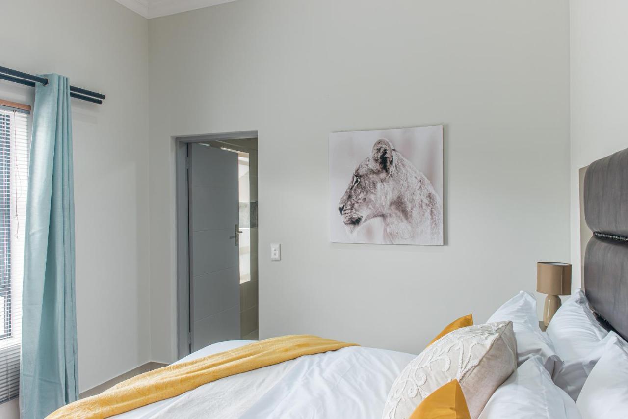 Elizabeth House Hotell Hermanus Exteriör bild