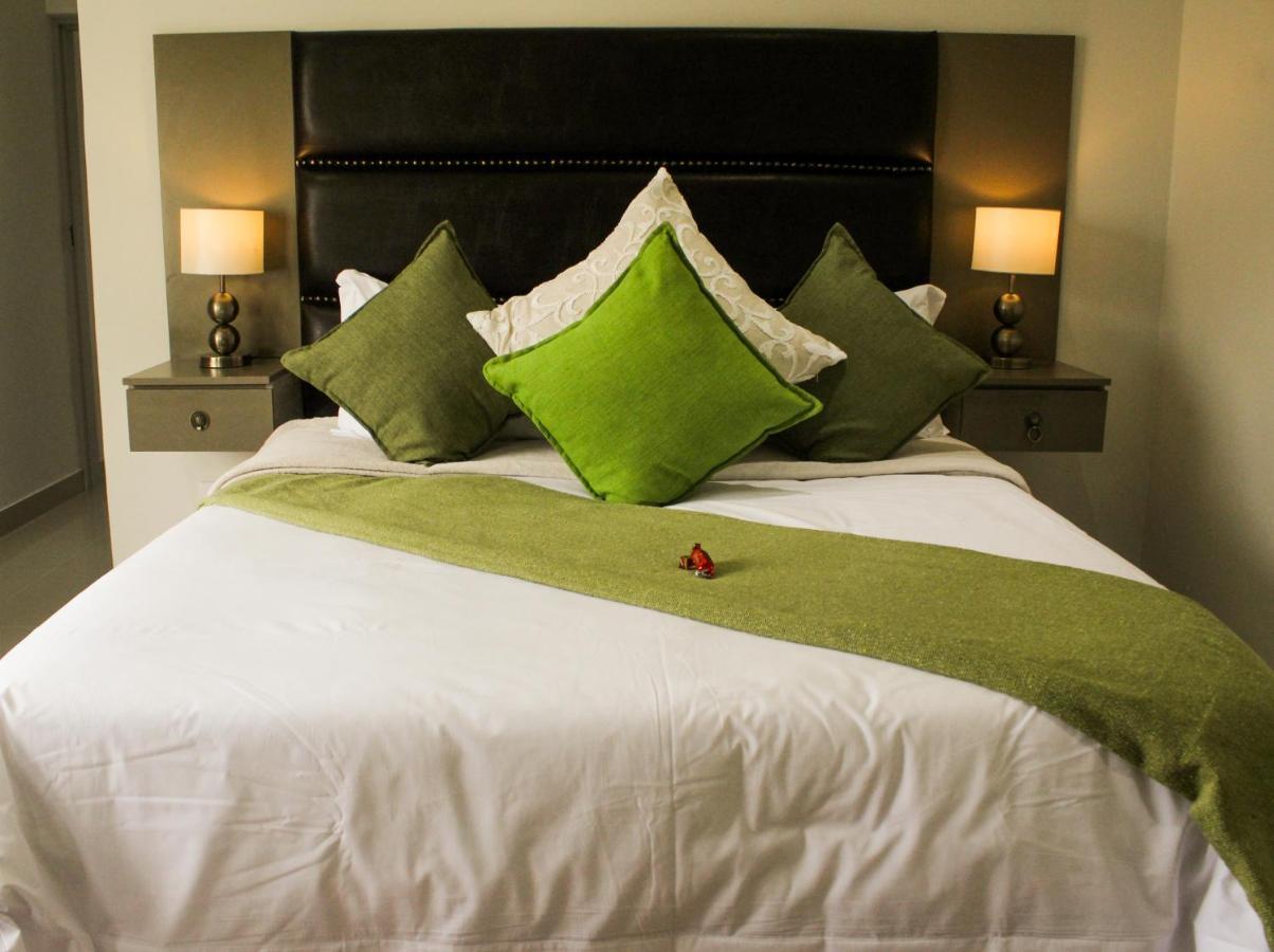 Elizabeth House Hotell Hermanus Exteriör bild