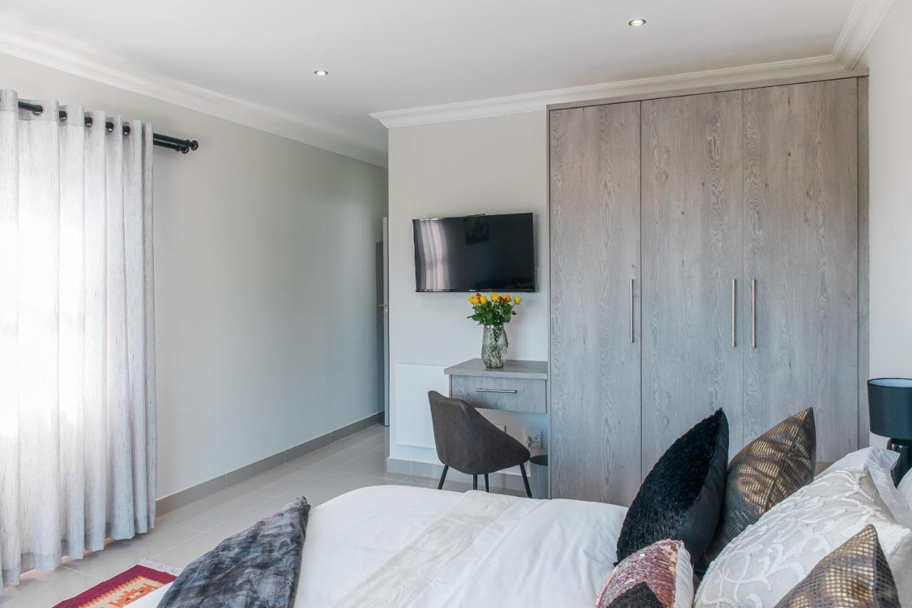 Elizabeth House Hotell Hermanus Exteriör bild