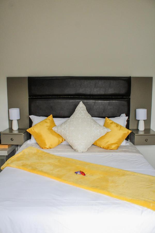 Elizabeth House Hotell Hermanus Exteriör bild