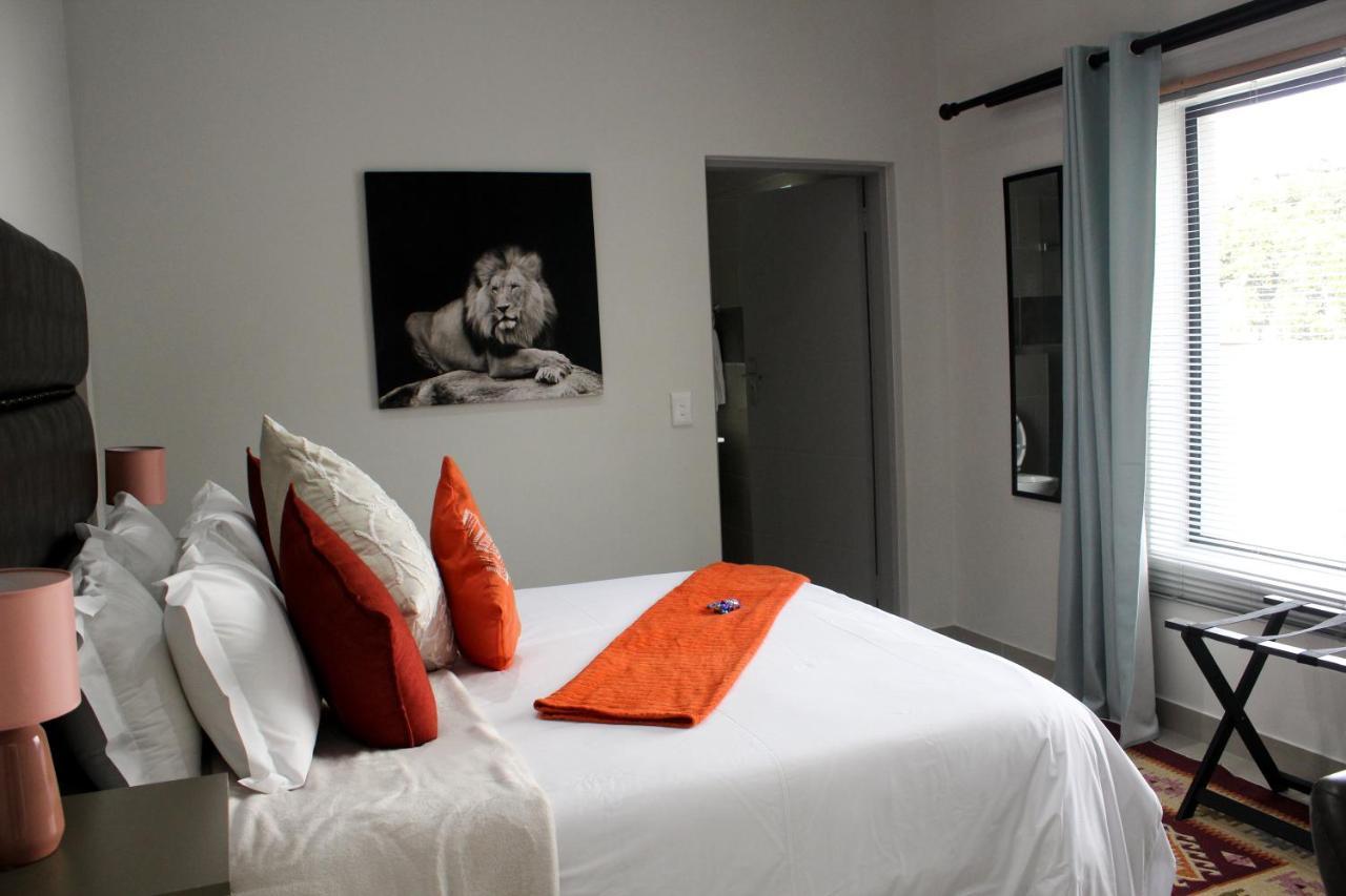 Elizabeth House Hotell Hermanus Exteriör bild