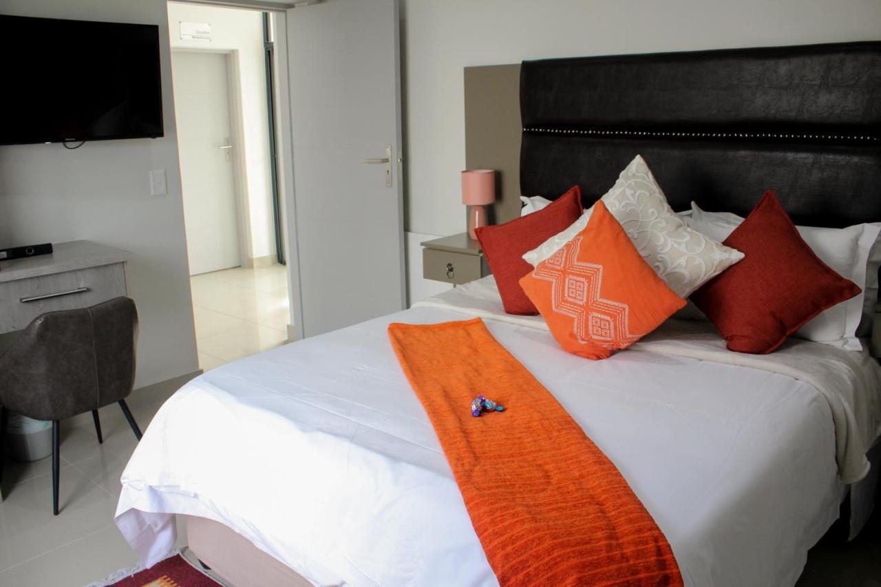 Elizabeth House Hotell Hermanus Exteriör bild