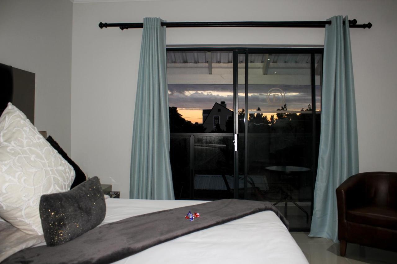 Elizabeth House Hotell Hermanus Exteriör bild