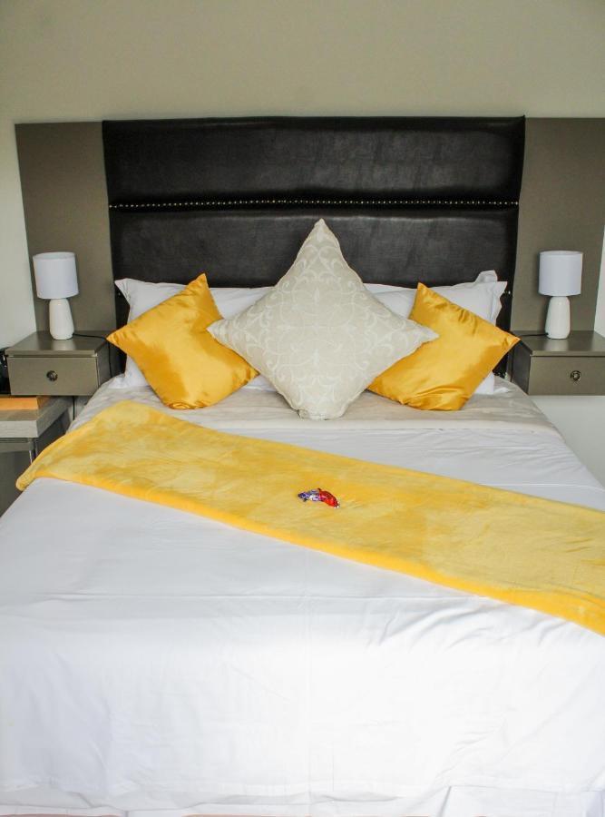 Elizabeth House Hotell Hermanus Exteriör bild