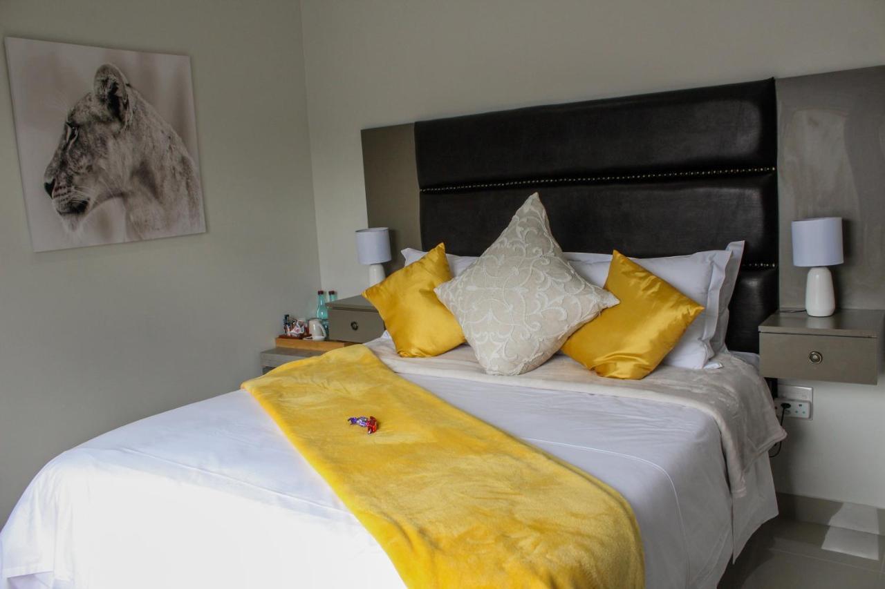 Elizabeth House Hotell Hermanus Exteriör bild