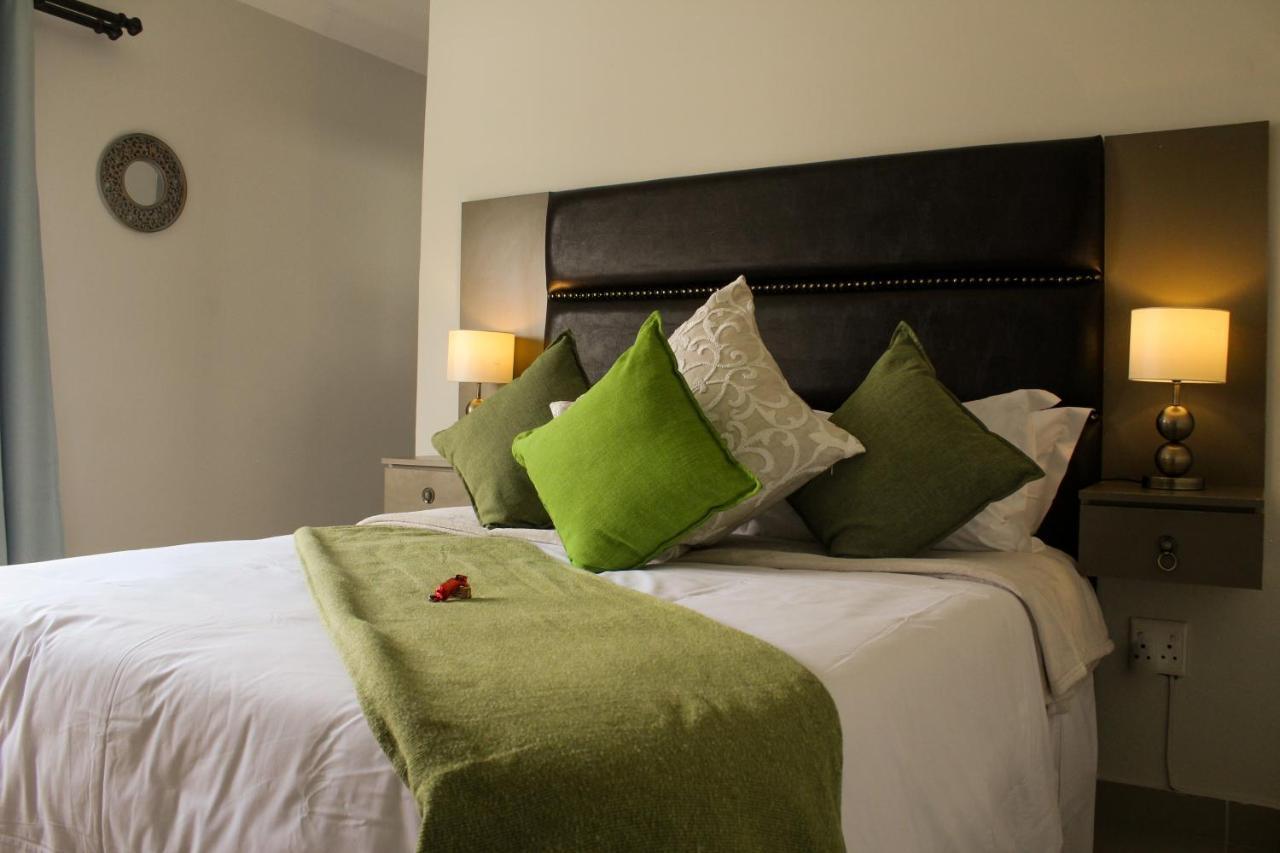 Elizabeth House Hotell Hermanus Exteriör bild