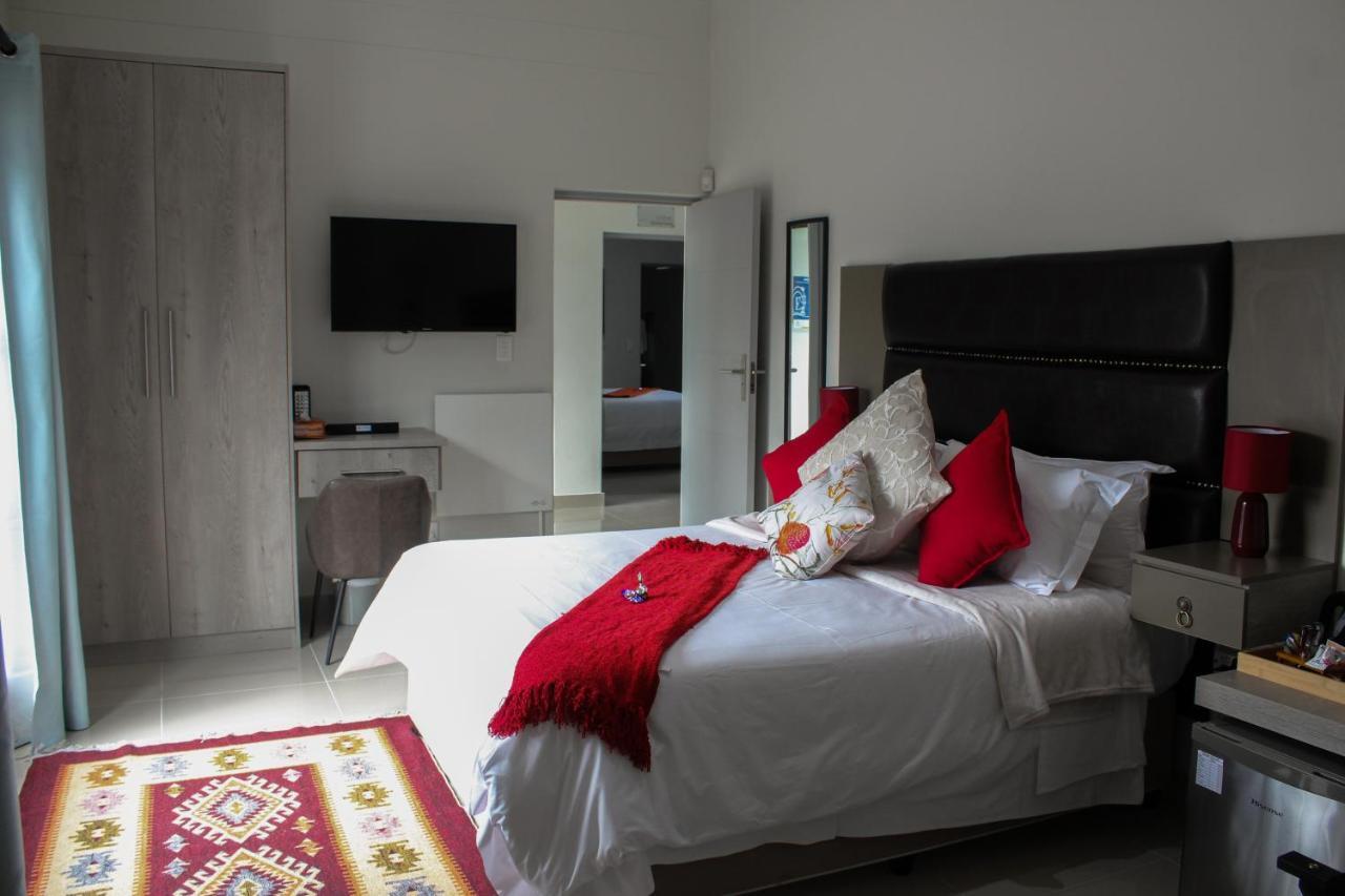 Elizabeth House Hotell Hermanus Exteriör bild