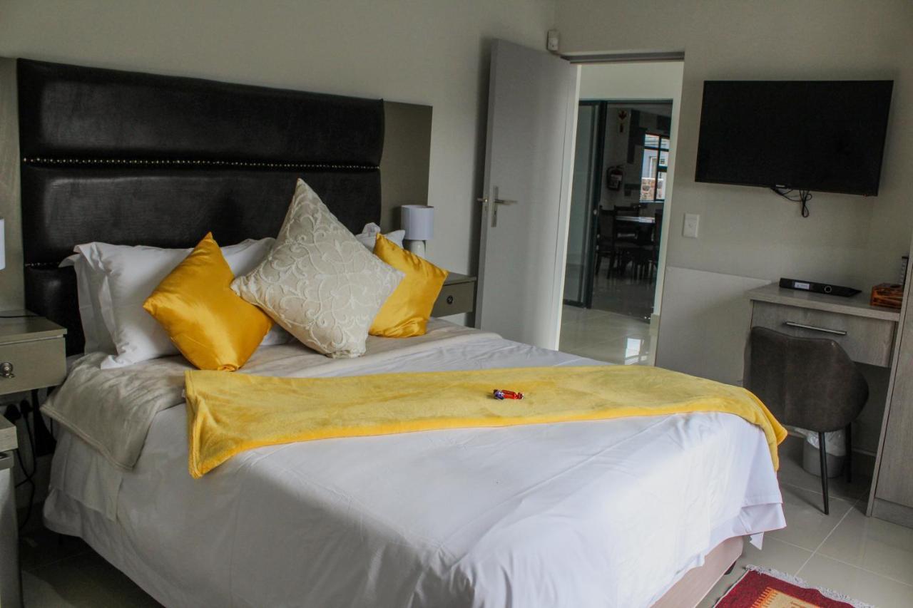 Elizabeth House Hotell Hermanus Exteriör bild