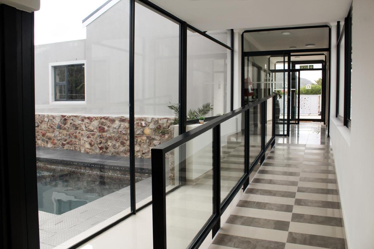 Elizabeth House Hotell Hermanus Exteriör bild