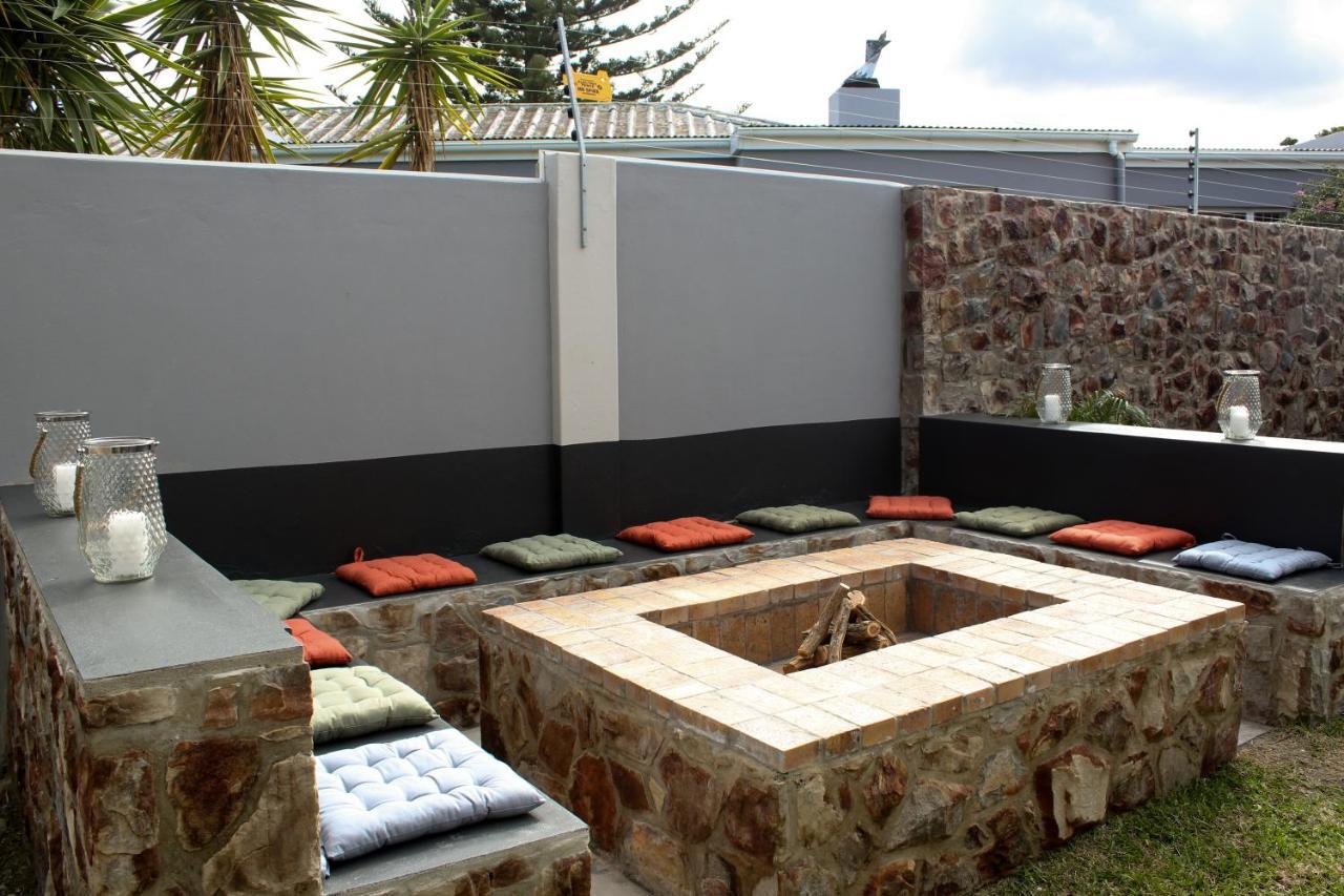 Elizabeth House Hotell Hermanus Exteriör bild