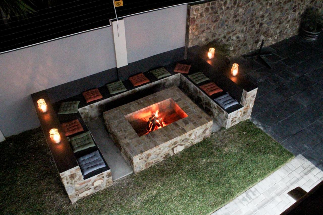 Elizabeth House Hotell Hermanus Exteriör bild