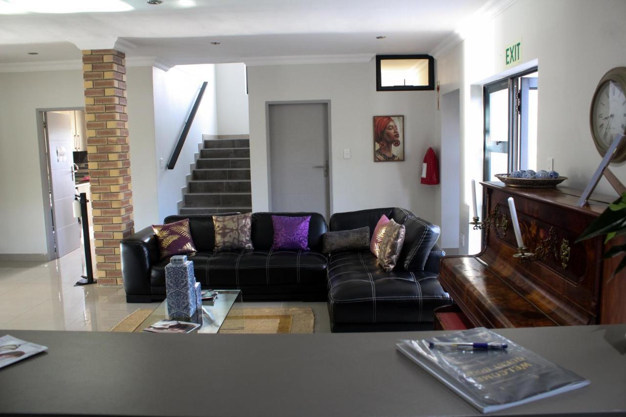 Elizabeth House Hotell Hermanus Exteriör bild
