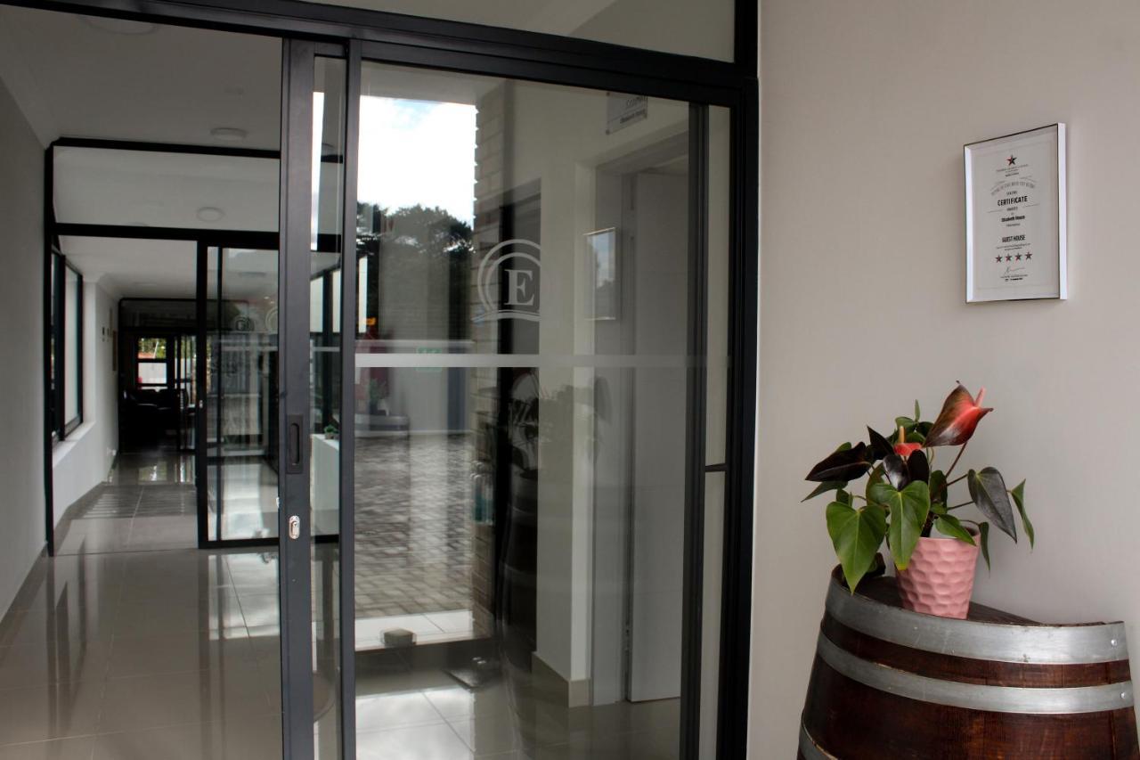 Elizabeth House Hotell Hermanus Exteriör bild