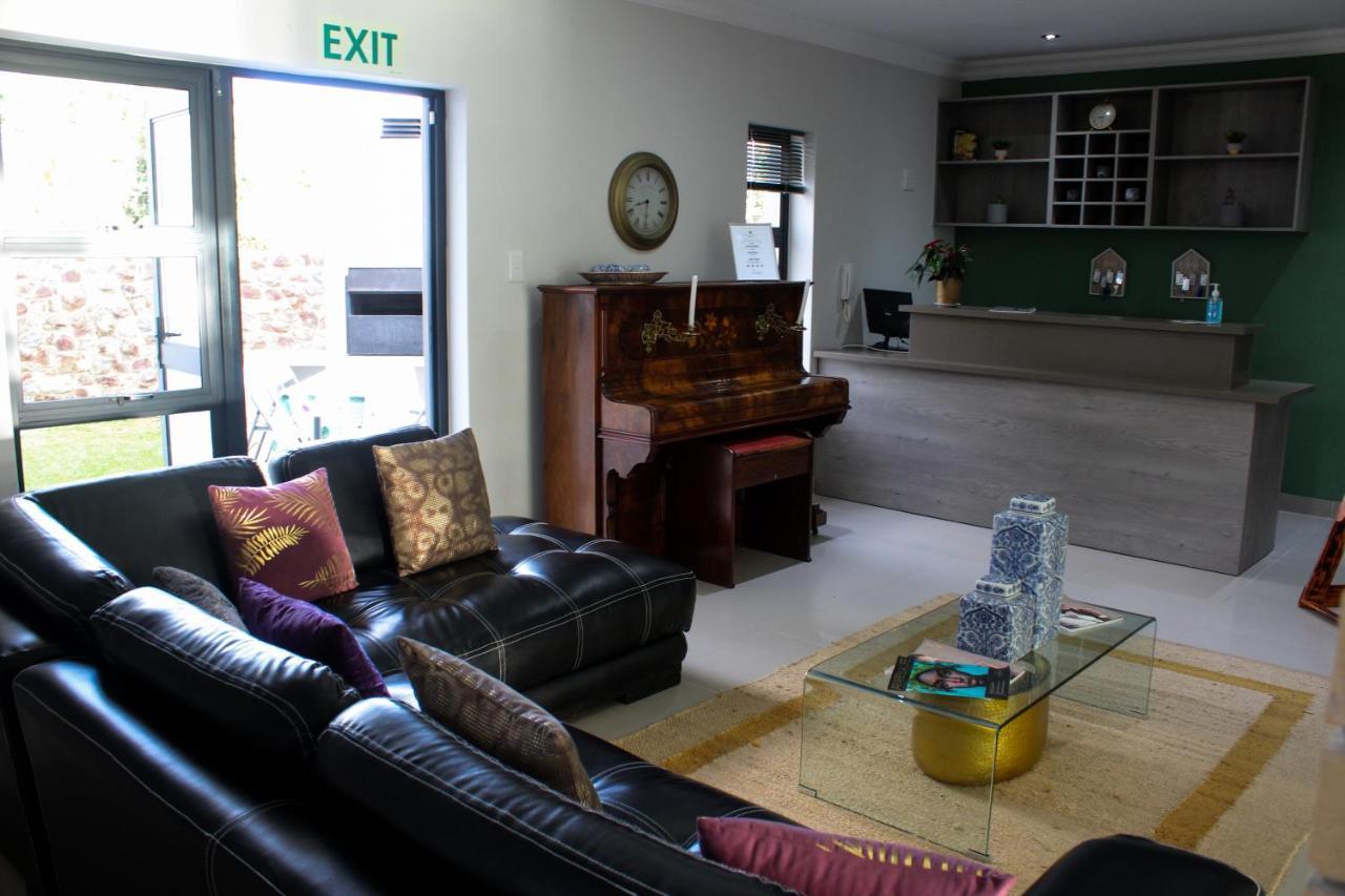 Elizabeth House Hotell Hermanus Exteriör bild