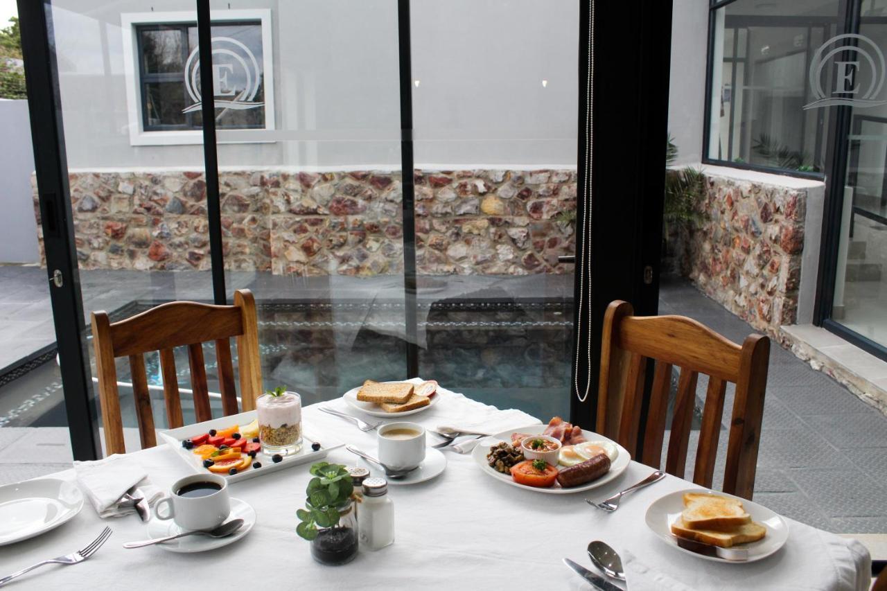 Elizabeth House Hotell Hermanus Exteriör bild