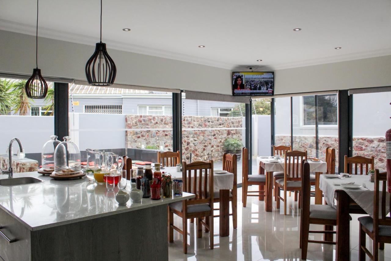 Elizabeth House Hotell Hermanus Exteriör bild