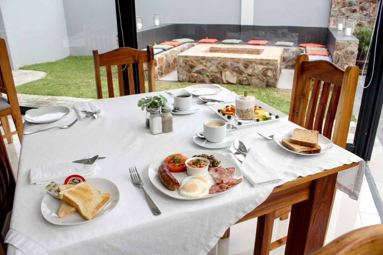 Elizabeth House Hotell Hermanus Exteriör bild