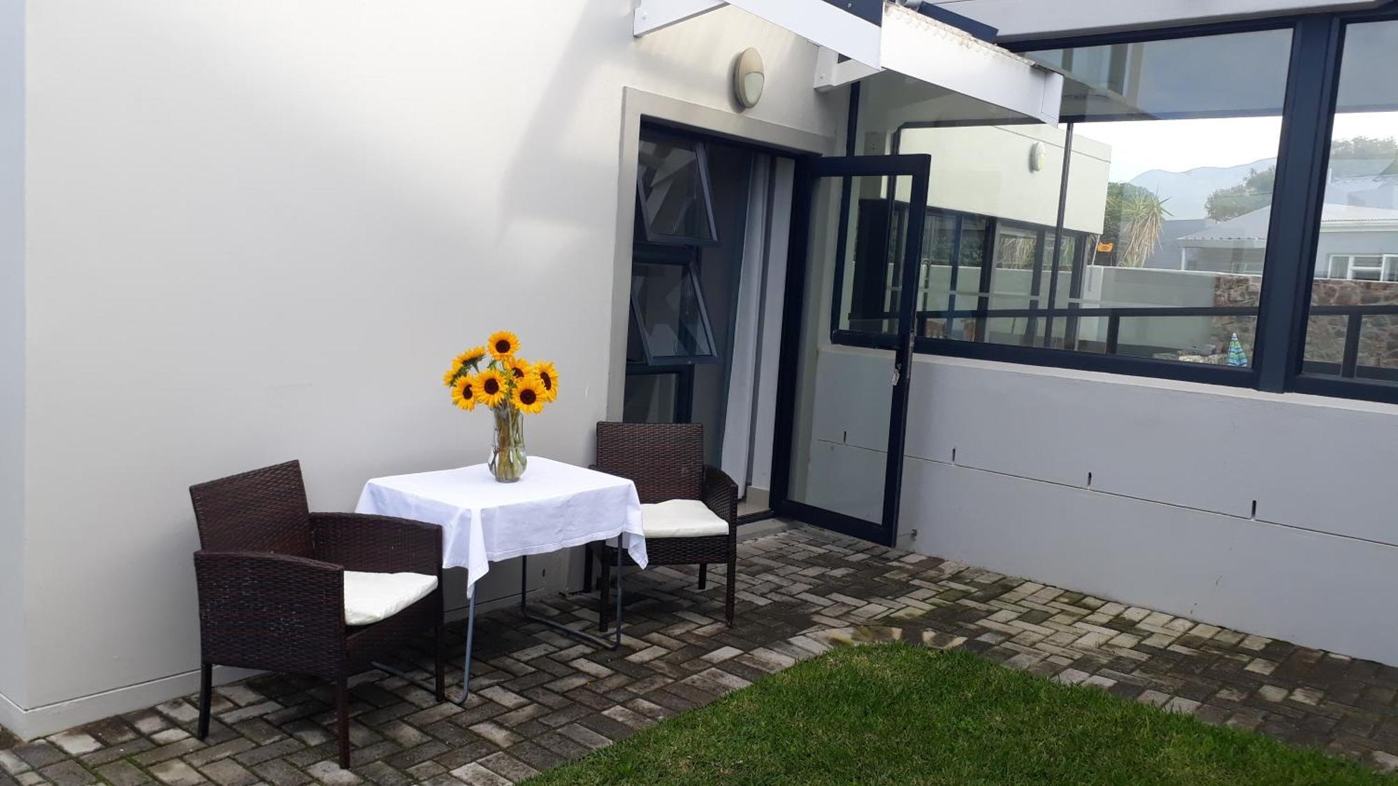 Elizabeth House Hotell Hermanus Exteriör bild